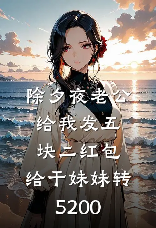 除夕夜老公给我发五块二红包，给干妹妹转5200陈旭苏苏全本免费完结小说_免费小说完结除夕夜老公给我发五块二红包，给干妹妹转5200陈旭苏苏