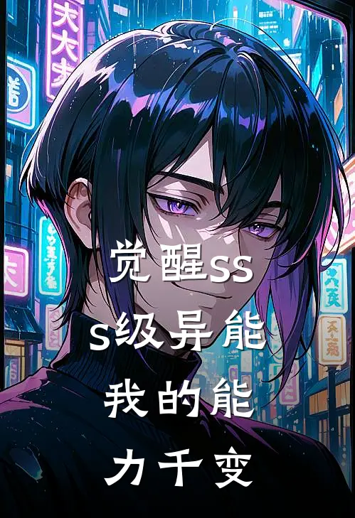 觉醒sss级异能，我的能力千变
