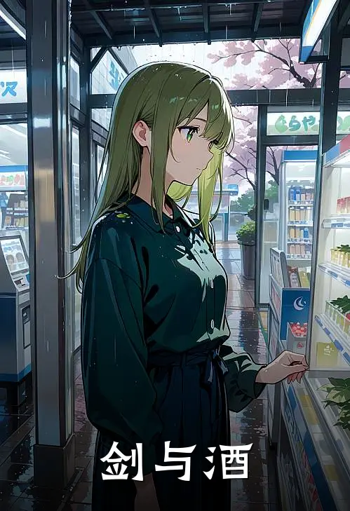 《剑与酒》楚逍苏清璃_(剑与酒)全集在线阅读
