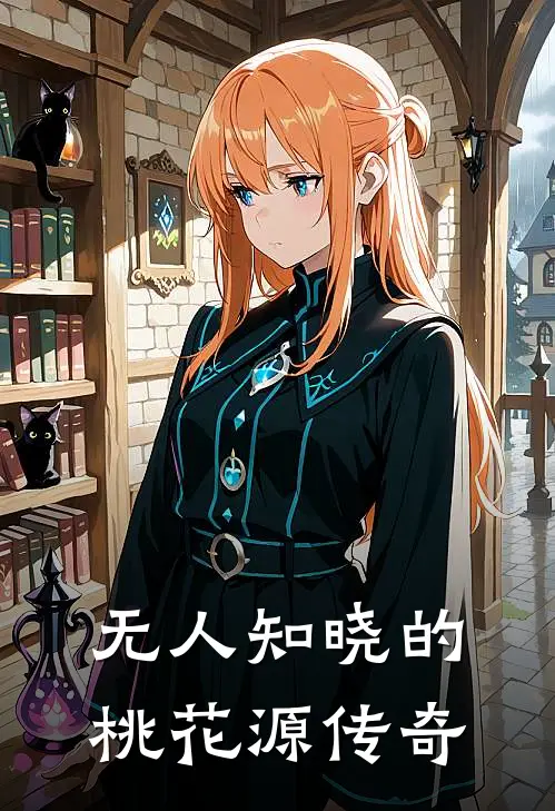 《无人知晓的桃花源传奇》沈澜舟桃夭火爆新书_无人知晓的桃花源传奇(沈澜舟桃夭)最新热门小说