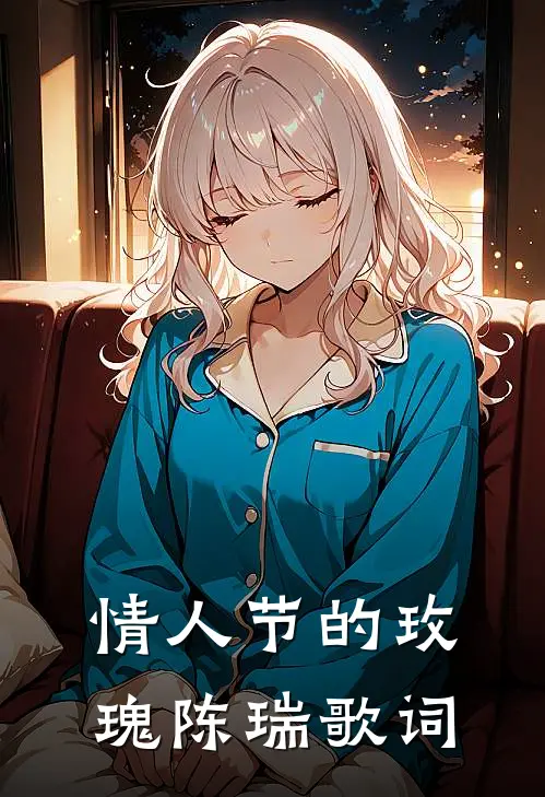 情人节的玫瑰陈瑞歌词
