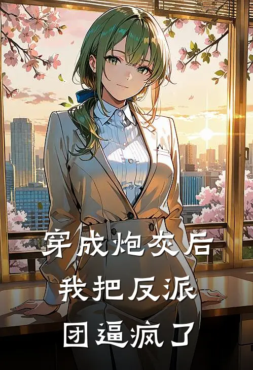 穿成炮灰后我把反派团逼疯了