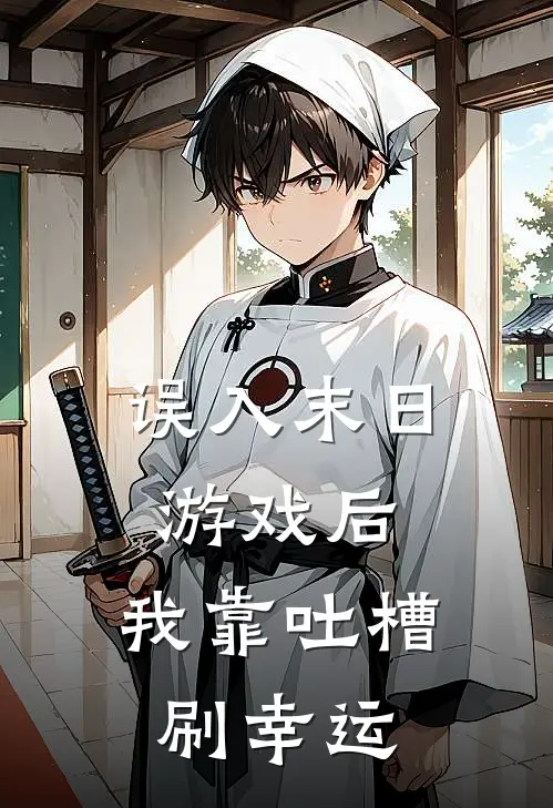 误入末日游戏后，我靠吐槽刷幸运