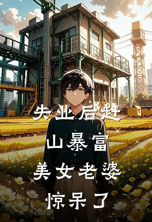 失业后赶山暴富，美女老婆惊呆了