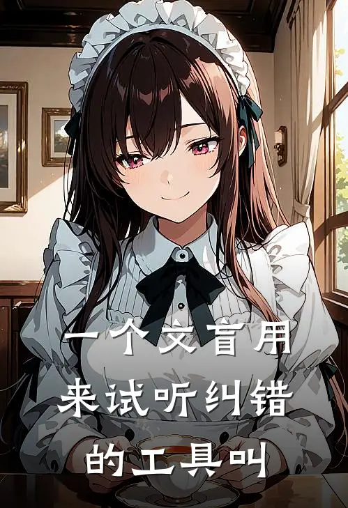 一个文盲用来试听纠错的工具叫