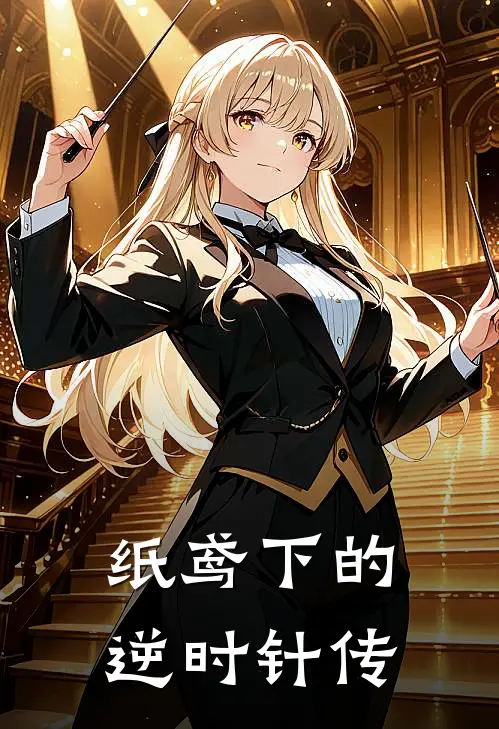 纸鸢下的逆时针传