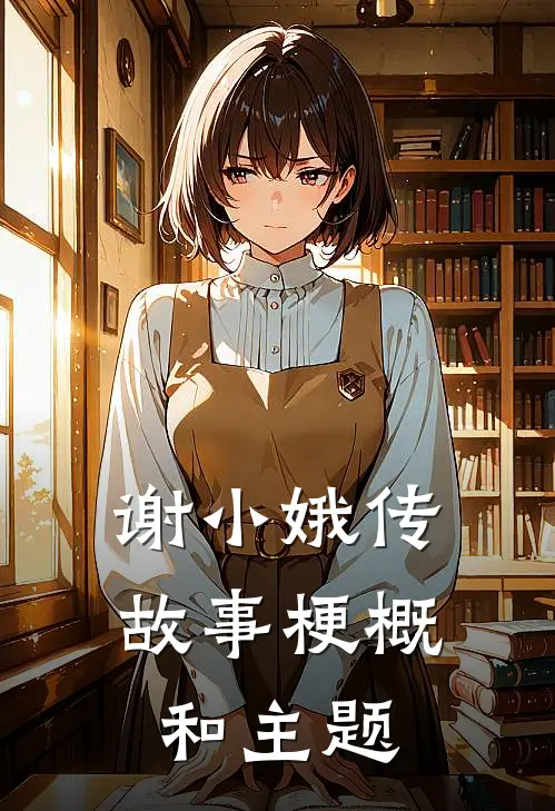 谢小娥传故事梗概和主题