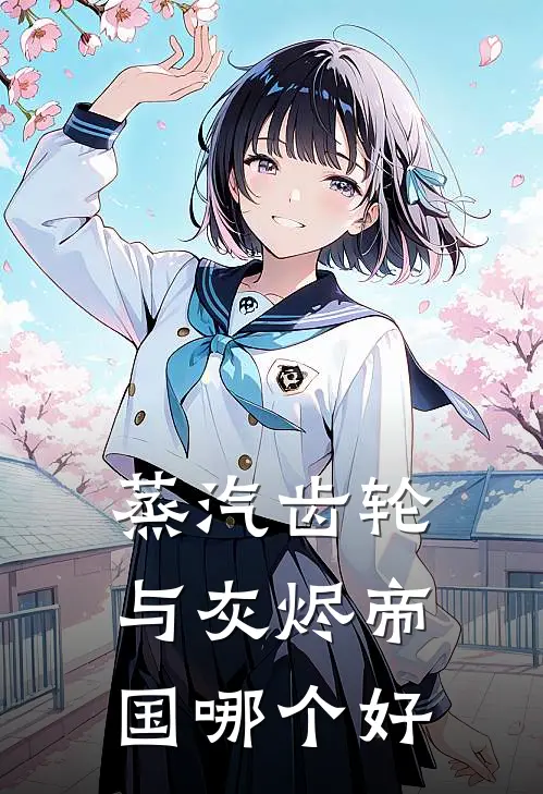 蒸汽齿轮与灰烬帝国哪个好