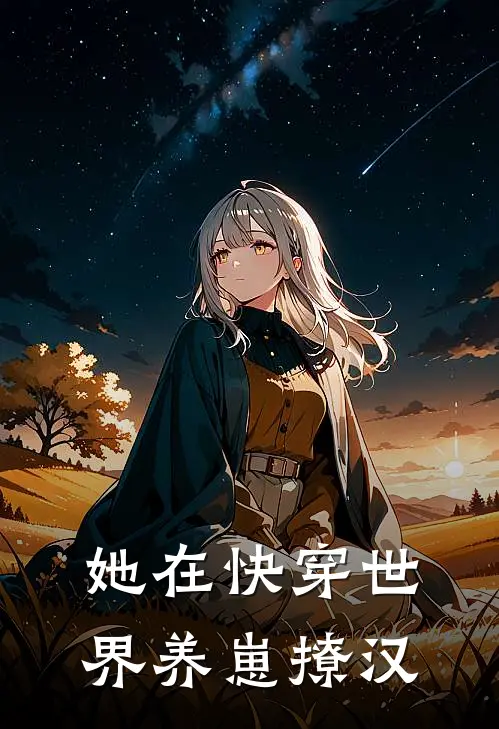 她在快穿世界养崽撩汉