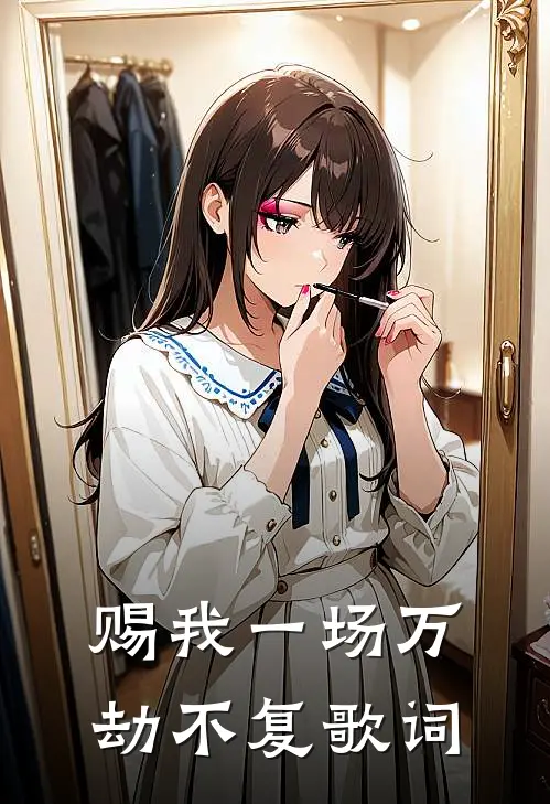 赐我一场万劫不复歌词