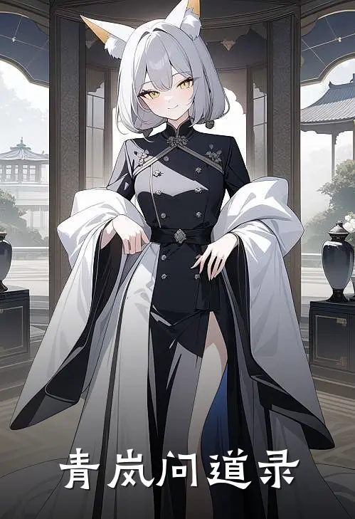 青岚问道录