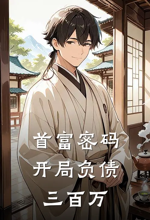 首富密码：开局负债三百万张伟汤米完结好看小说_无弹窗全文免费阅读首富密码：开局负债三百万(张伟汤米)
