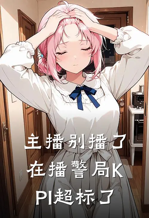 主播别播了在播警局KPI超标了