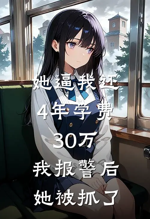 她逼我还4年学费30万，我报警后她被抓了(杨丽何凯)最新好看小说_最新章节列表她逼我还4年学费30万，我报警后她被抓了(杨丽何凯)