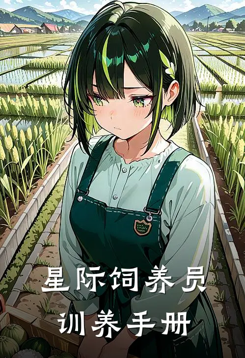 星际饲养员训养手册(江禾祁白)热门网络小说推荐_免费完结版小说星际饲养员训养手册(江禾祁白)