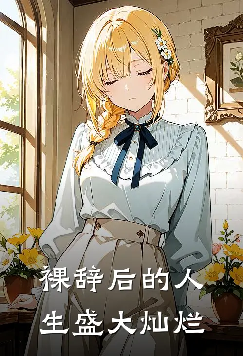 裸辞后的人生盛大灿烂