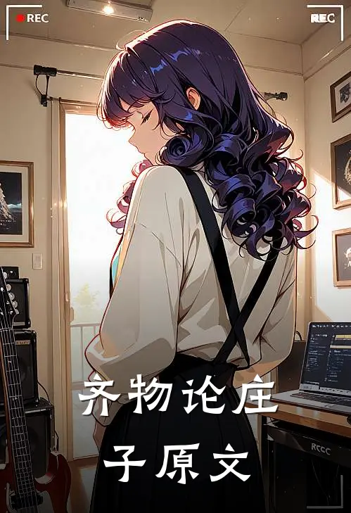 齐物论庄子原文