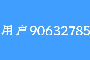 用户90632785