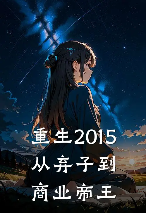 重生2015：从弃子到商业帝王赵峰陈凡最新完结小说推荐_全集免费小说重生2015：从弃子到商业帝王赵峰陈凡