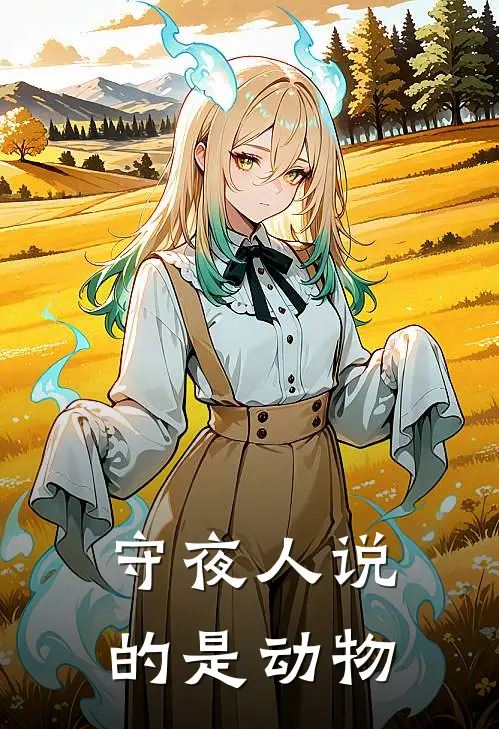 守夜人说的是动物