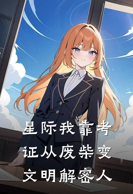 星际我靠考证从废柴变文明解密人