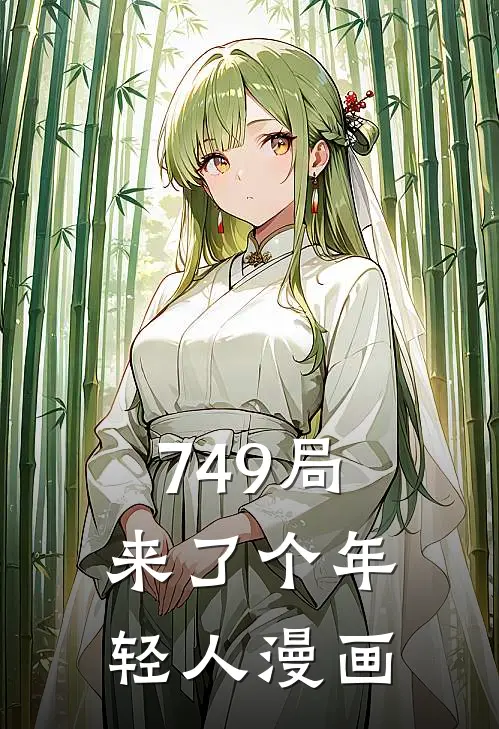 749局来了个年轻人漫画