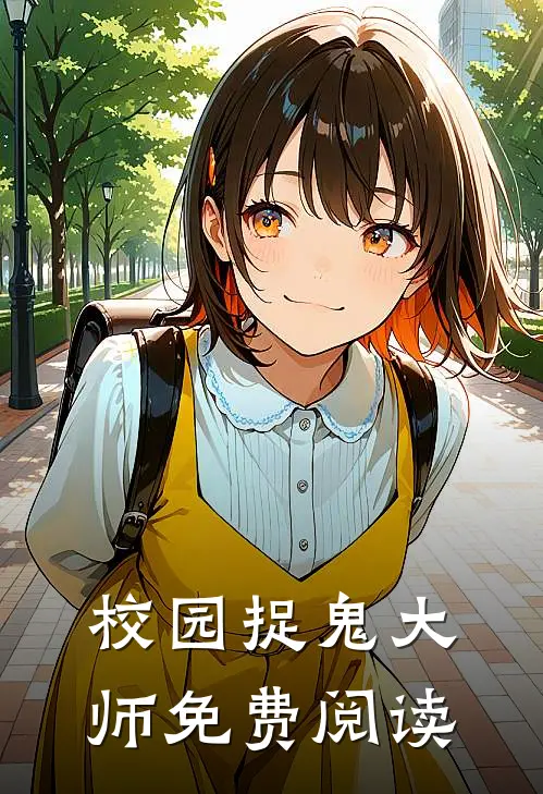 校园捉鬼大师免费阅读