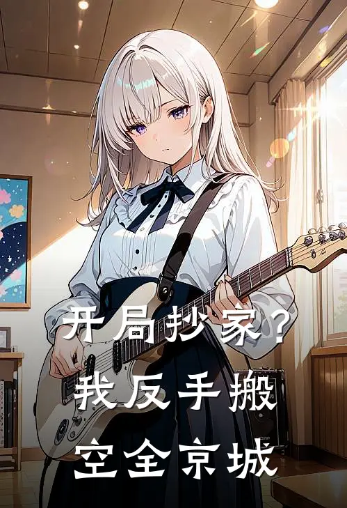 开局抄家？我反手搬空全京城