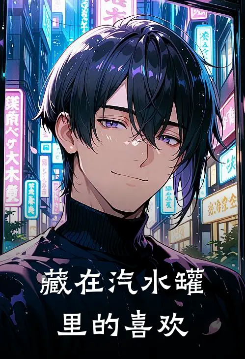 藏在汽水罐里的喜欢