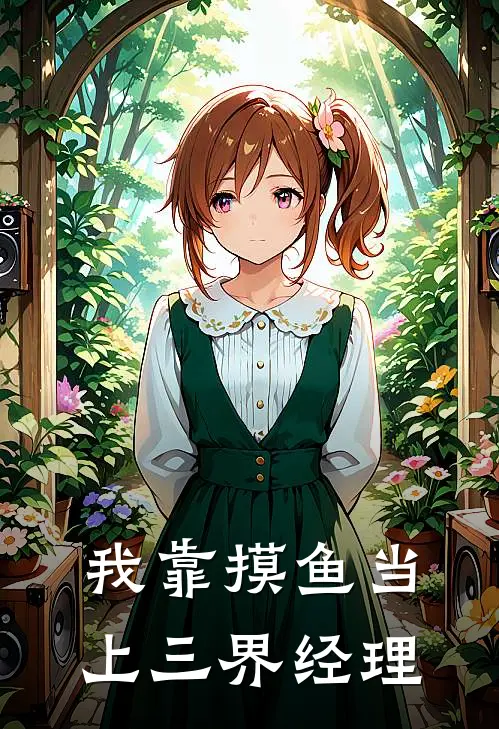 我靠摸鱼当上三界经理