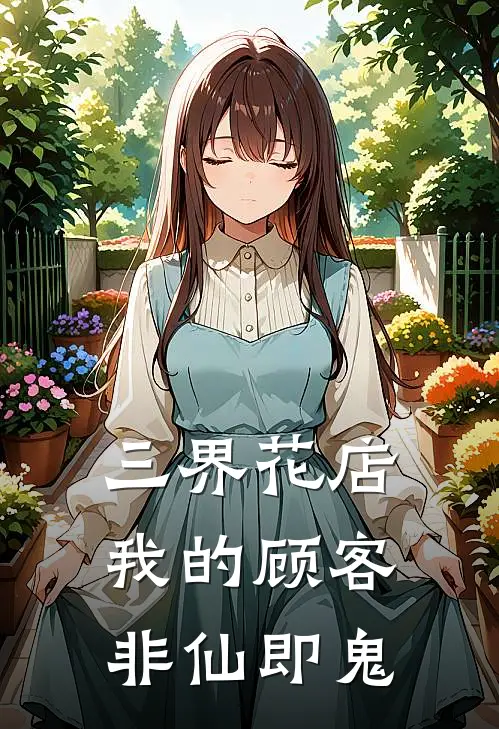 三界花店：我的顾客非仙即鬼