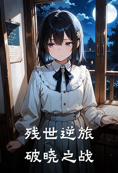 残世逆旅：破晓之战陆沉苏清然小说免费完结_完本热门小说残世逆旅：破晓之战陆沉苏清然