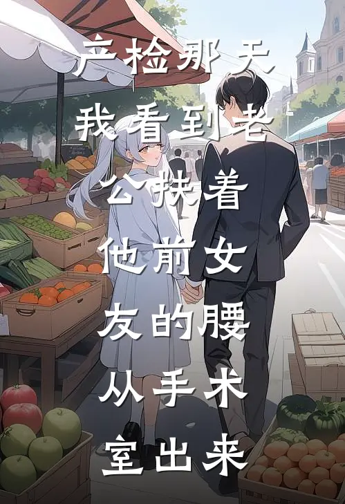 程锦月沈时晏产检那天我看到老公扶着他前女友的腰，从手术室出来最新章节在线阅读_程锦月沈时晏完整版阅读