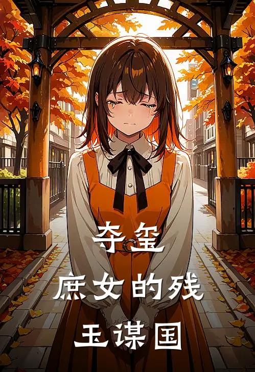 夺玺：庶女的残玉谋国