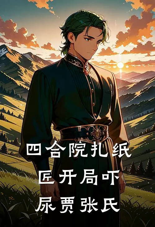 四合院扎纸匠开局吓尿贾张氏