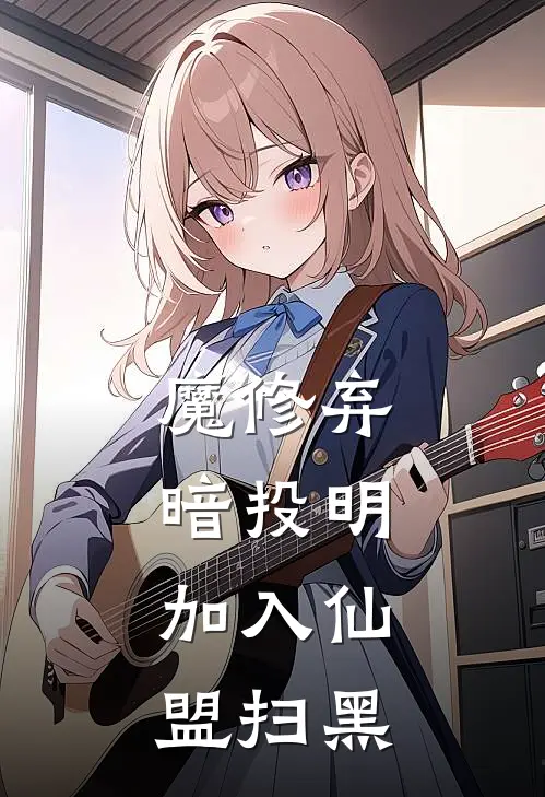 魔修弃暗投明，加入仙盟扫黑