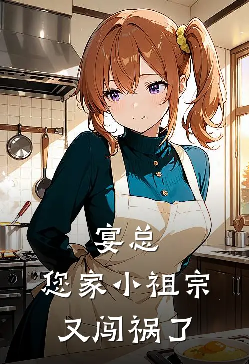 宴总，您家小祖宗又闯祸了