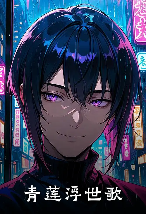李白阿古拉《青莲浮世歌》最新章节阅读_(青莲浮世歌)全章节免费在线阅读