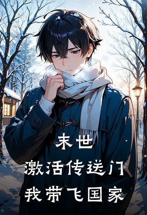 末世：激活传送门，我带飞国家