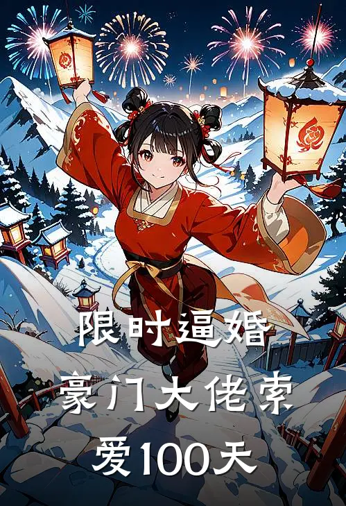 限时逼婚，豪门大佬索爱100天