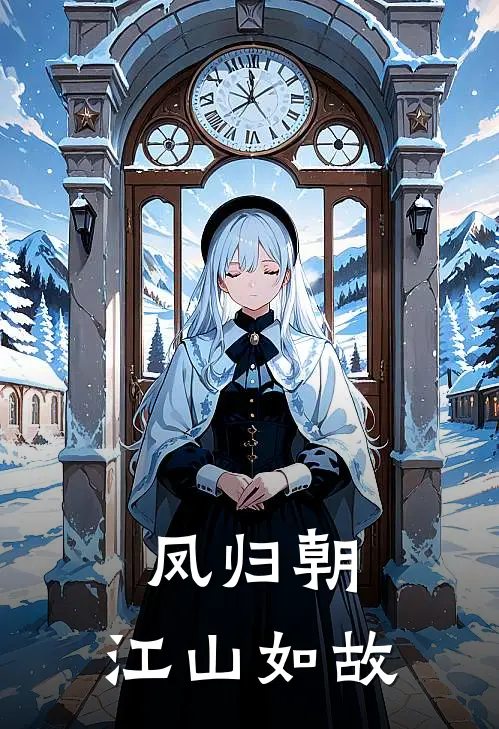 凤归朝，江山如故赵清知赵栩完本热门小说_小说完结版凤归朝，江山如故(赵清知赵栩)