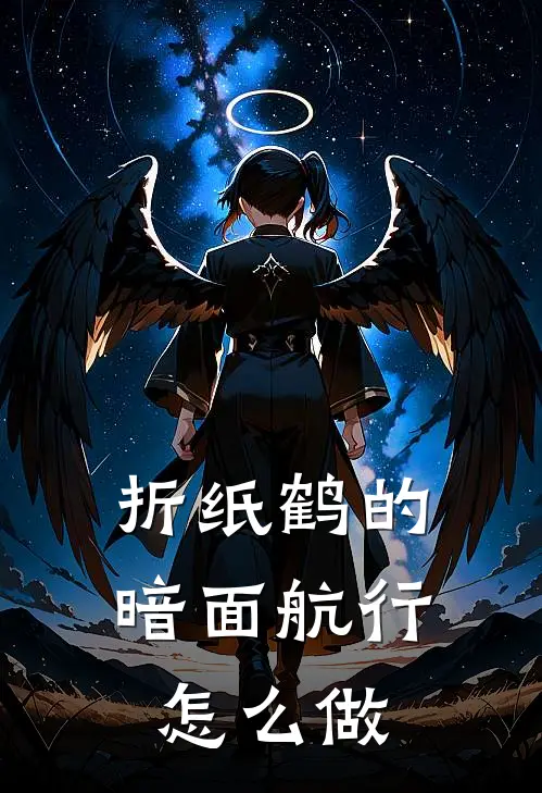 折纸鹤的暗面航行怎么做