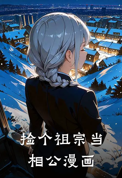 捡个祖宗当相公漫画