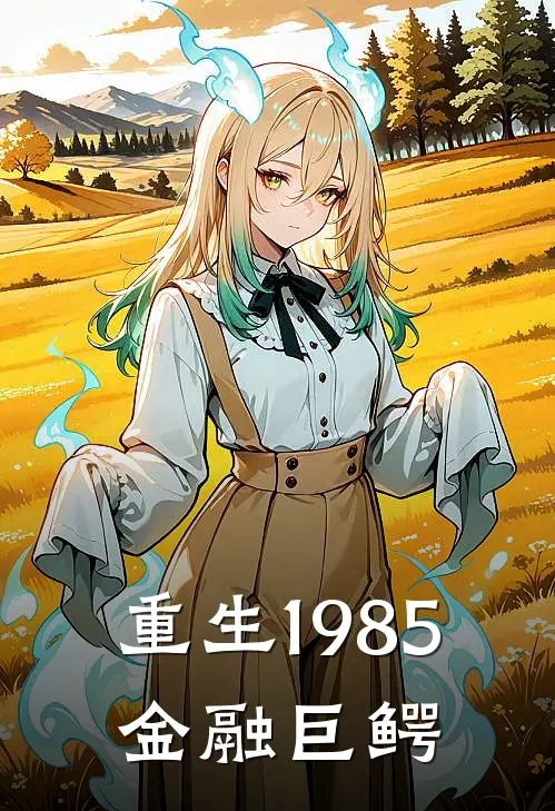 重生1985：金融巨鳄(高飞王淑云)小说免费在线阅读_重生1985：金融巨鳄(高飞王淑云)大结局阅读