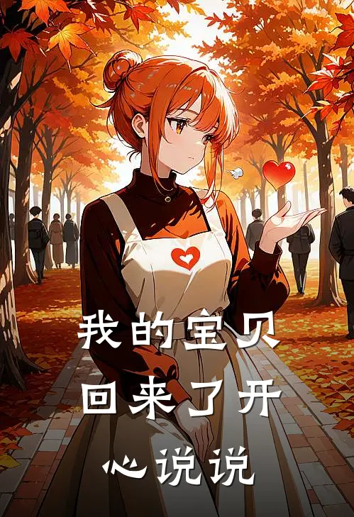 我的宝贝回来了开心说说