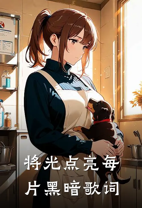 将光点亮每片黑暗歌词