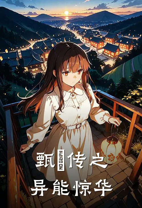 甄嬛传之异能惊华(甄嬛眉庄)热门网络小说_最新章节列表甄嬛传之异能惊华(甄嬛眉庄)