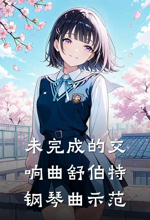 未完成的交响曲舒伯特 钢琴曲示范