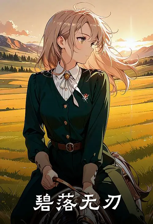 碧落无刃（叶聆风凌歌）最新章节列表