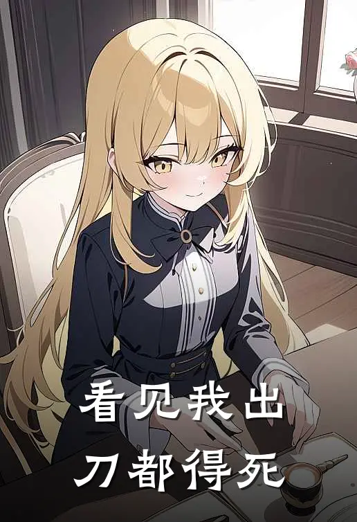 看见我出刀都得死